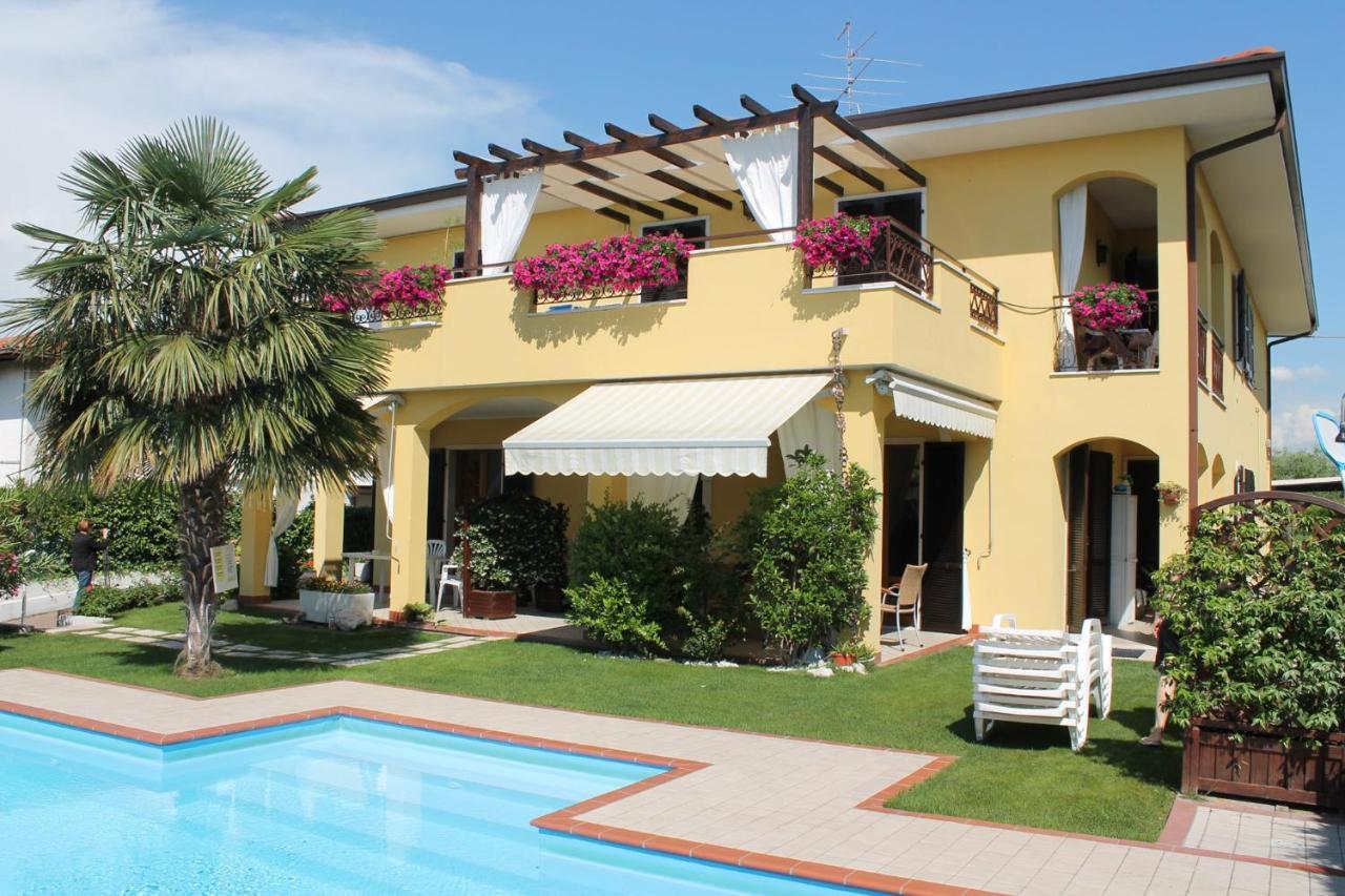 Apartments In Lazise/Gardasee 21945 Exterior photo